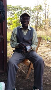 The "Masterplanna" as he calls himself